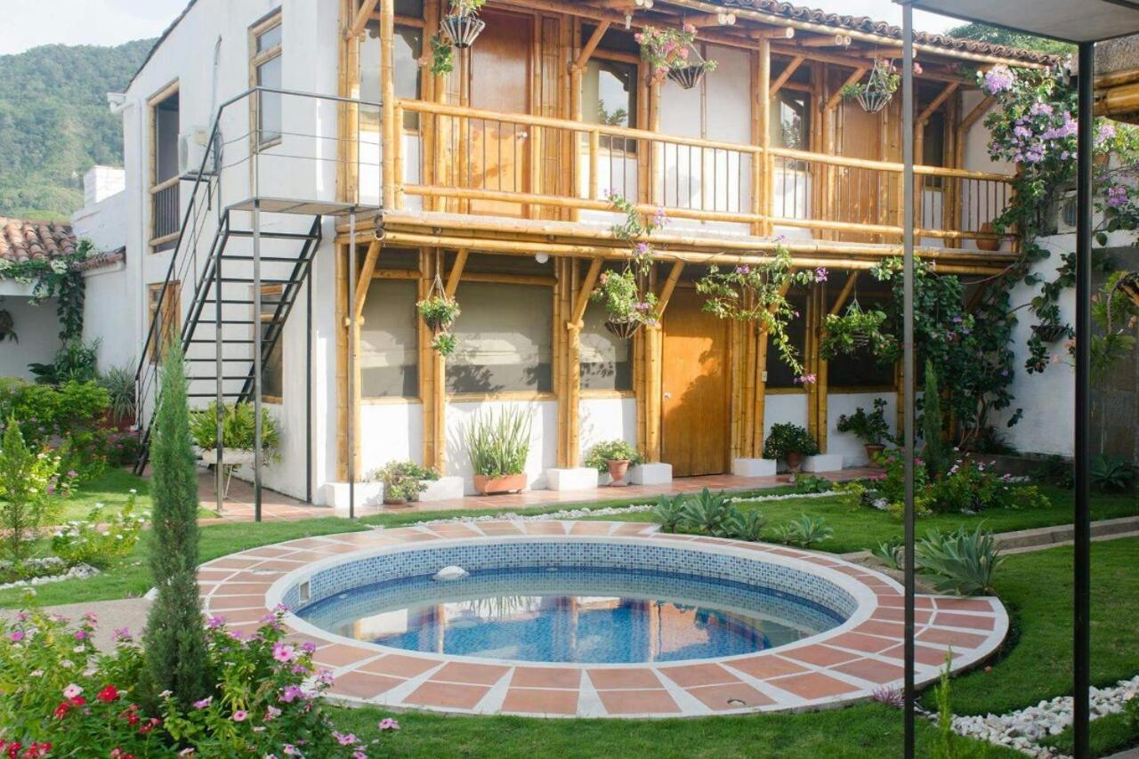 Casa Frasser Honda  Bagian luar foto